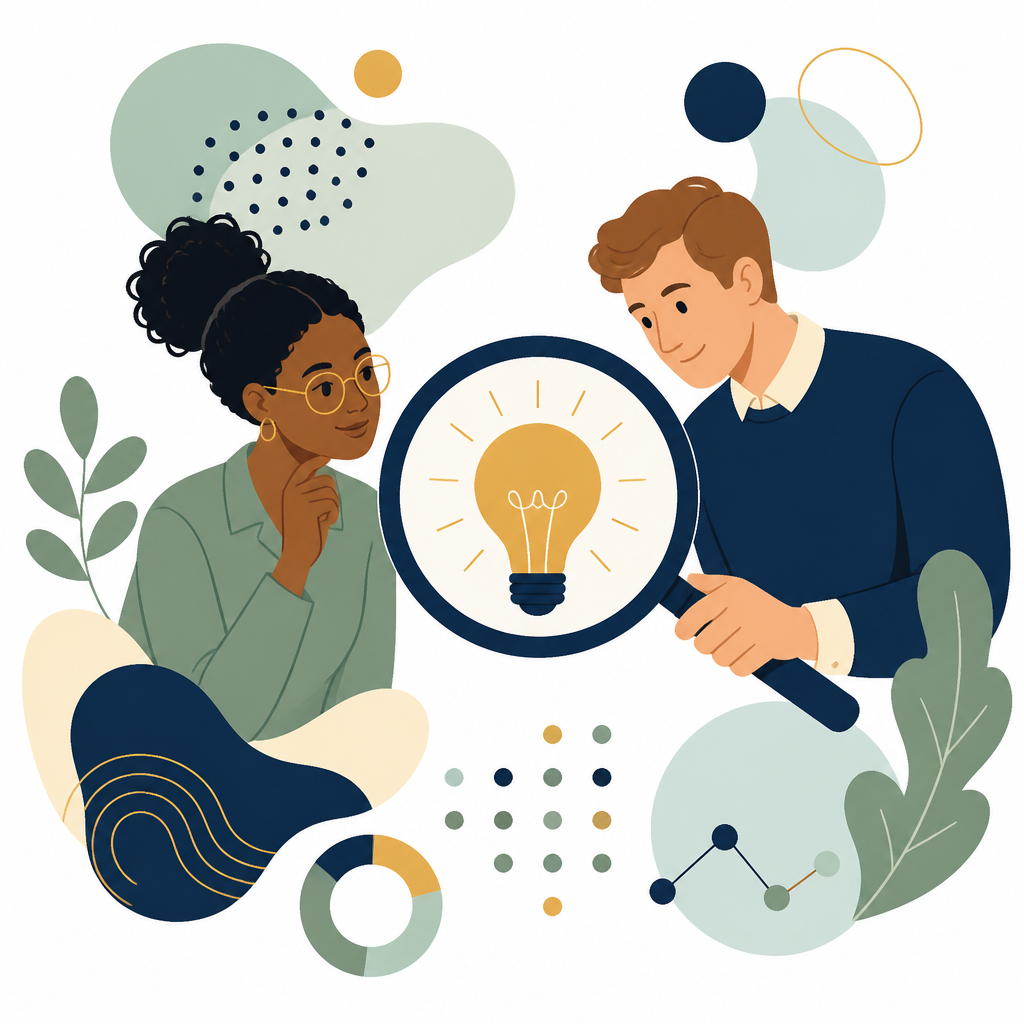 Illustration representing SenSqd research